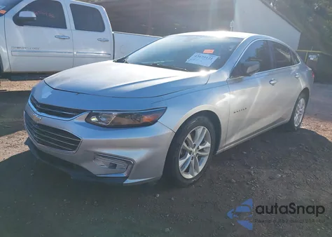 2016 Chevrolet Malibu Ls from USA, damaged, VIN 1G1ZB5ST1GF222214